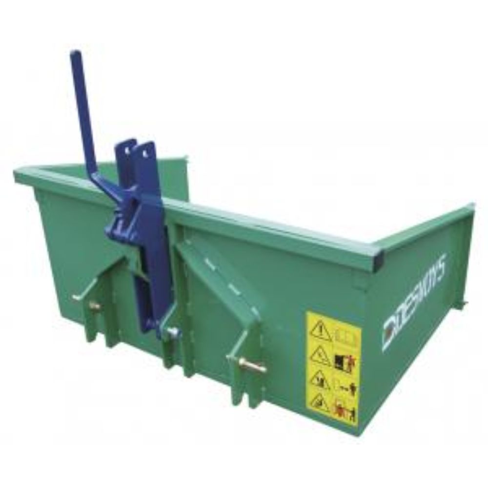 BENNE 1.50 M DESVOYS